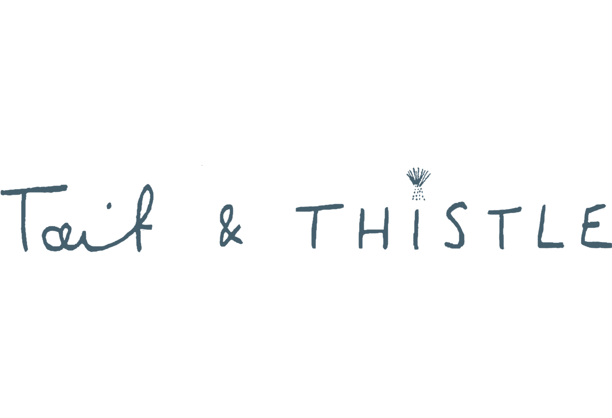 Tait & Thistle logo